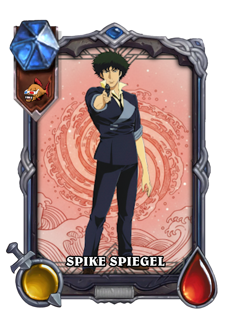 SPIKE-SPIEGEL